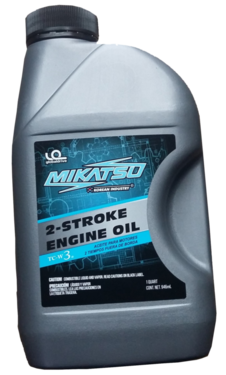 Масло моторное Mikatsu 2-Stroke Engine Oil
