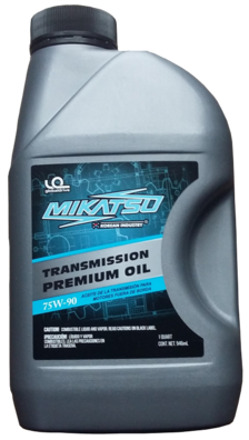 Масло трансмиссионное Mikatsu Transmission Premium Oil
